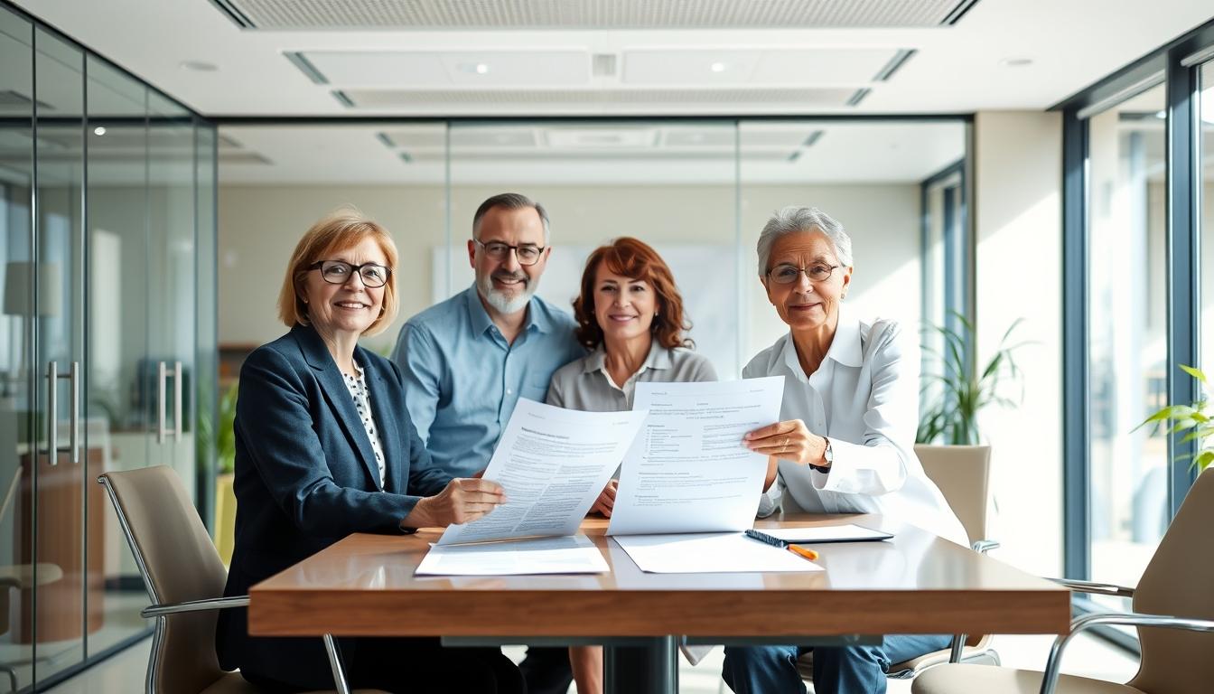 Senior family legal support guidance