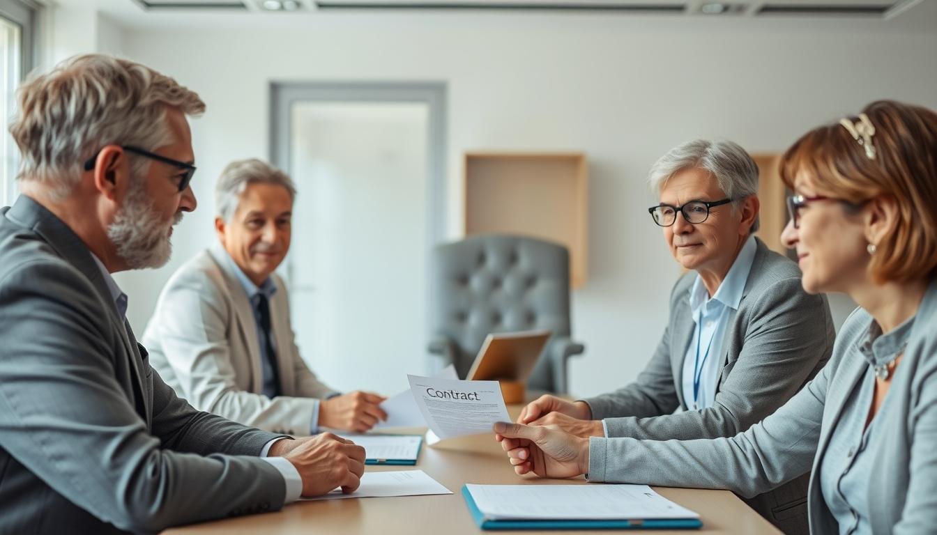 Senior retirement rights guidance