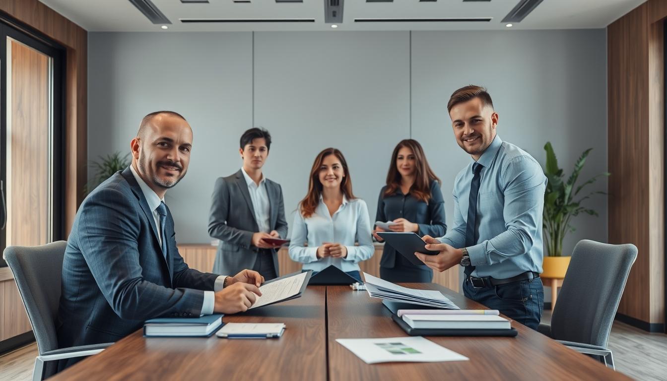 Retirement planning legal support